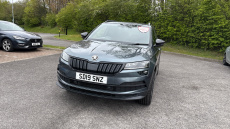 Skoda Karoq 2.0 TDI Sport Line 4x4 5dr Diesel Estate
